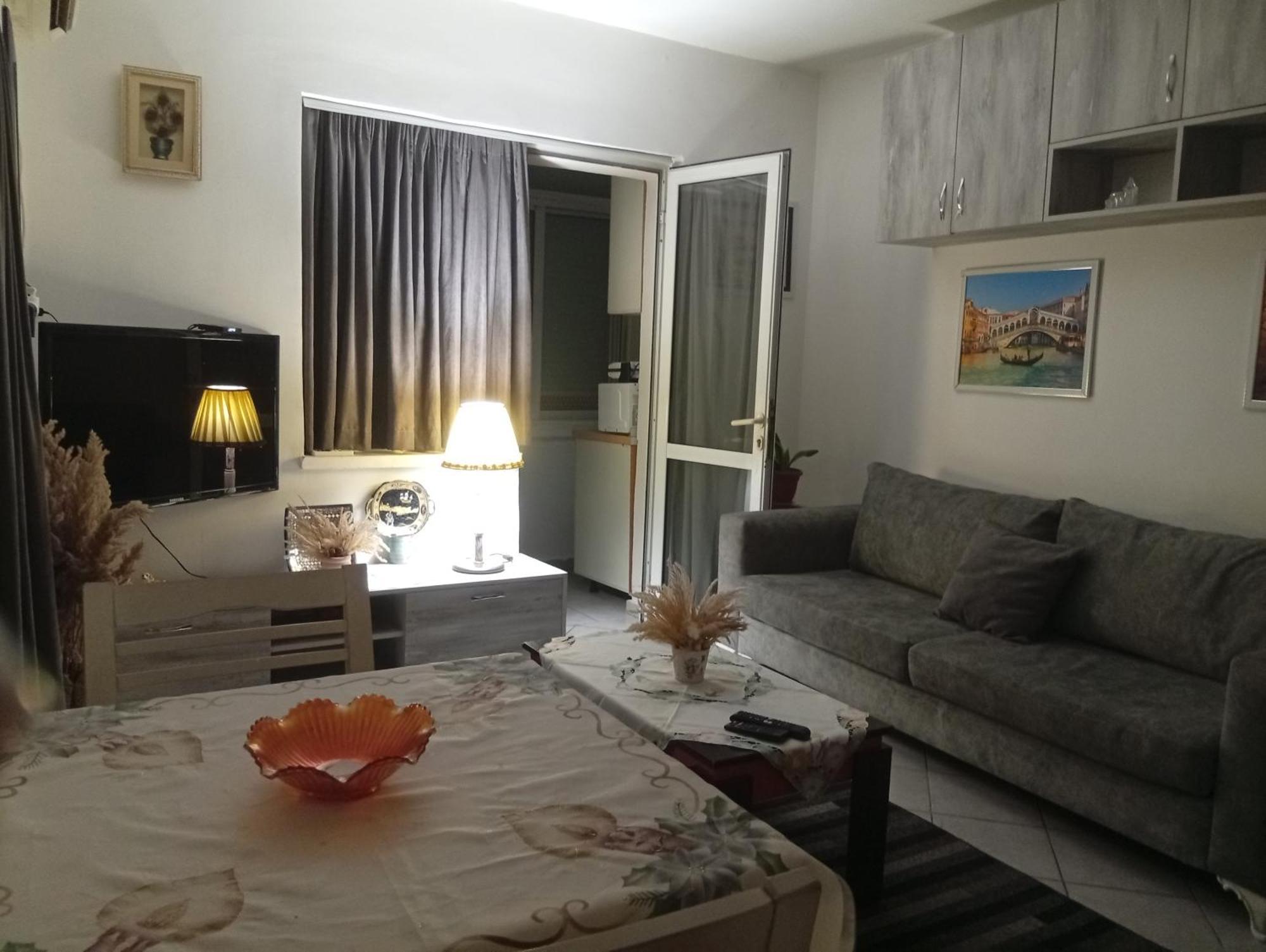 Entire Crib In Center Of Tirana * Tirana